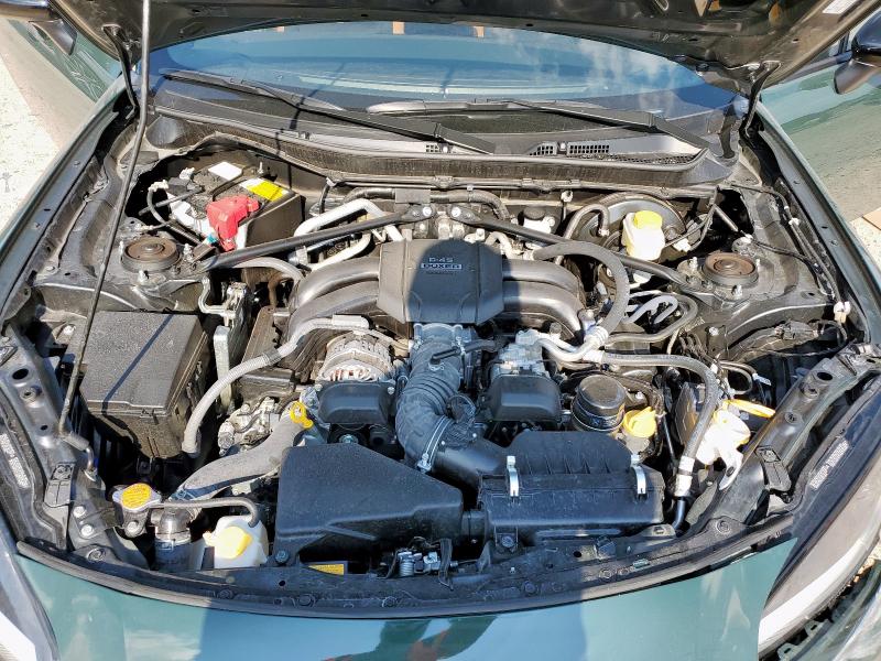 2025 TOYOTA GR 86 HAKO JF1ZNBM19S9750878