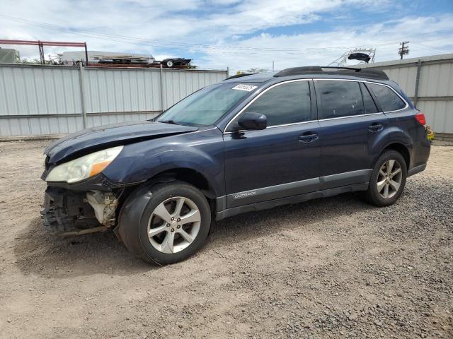2013 SUBARU OUTBACK 3. - 4S4BREKCXD2266859