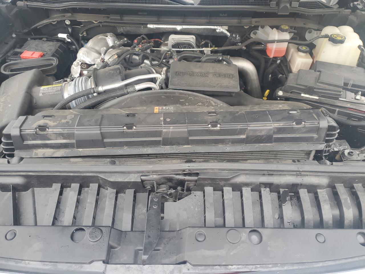 CHEVROLET SILVERADO K2500 HIGH COUNTRY