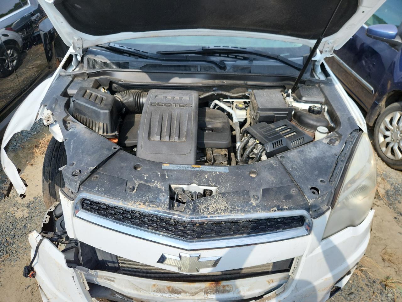 CHEVROLET EQUINOX LTZ