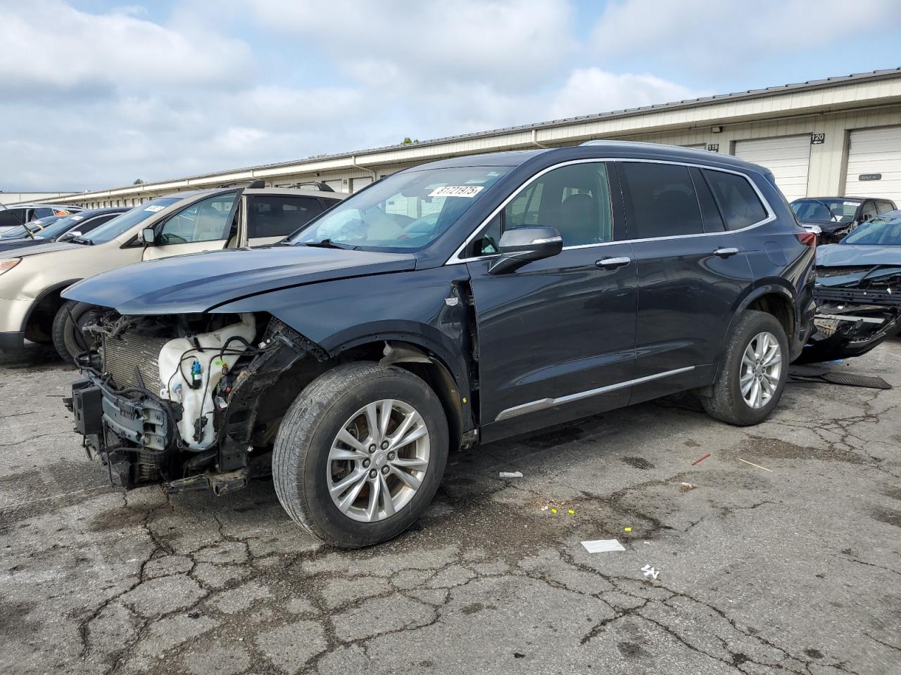 CADILLAC XT6 LUXURY
