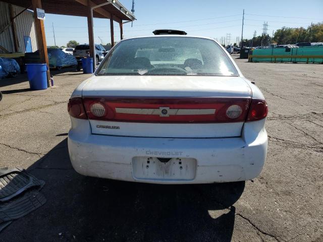 2003 CHEVROLET CAVALIER #3291726227