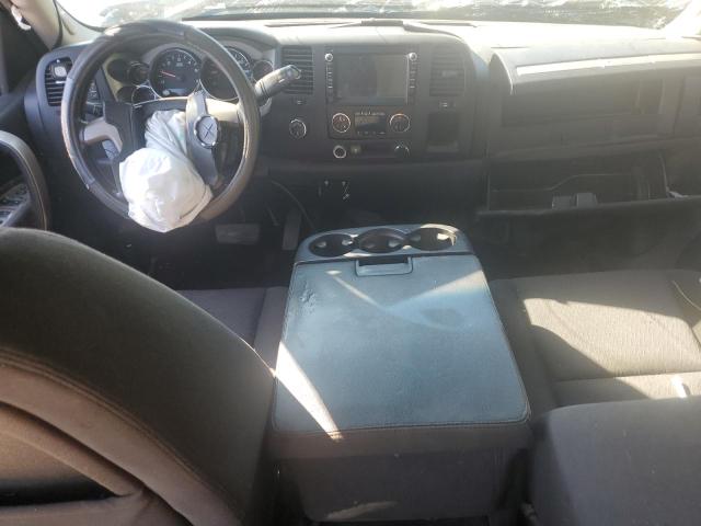 2013 CHEVROLET SILVERADO - 3GCPKSE75DG282101