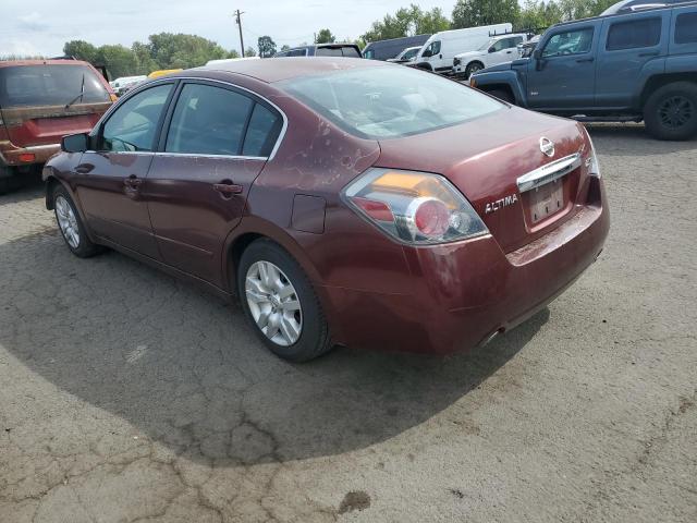 NISSAN ALTIMA BAS 2012 burgundy  gas 1N4AL2AP1CN545947 photo #3