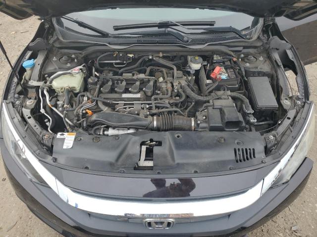 2017 HONDA CIVIC EXL - 19XFC1F77HE210545