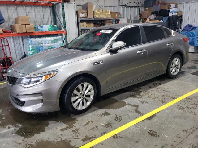 Global Auto Auctions: 2017 KIA OPTIMA LX