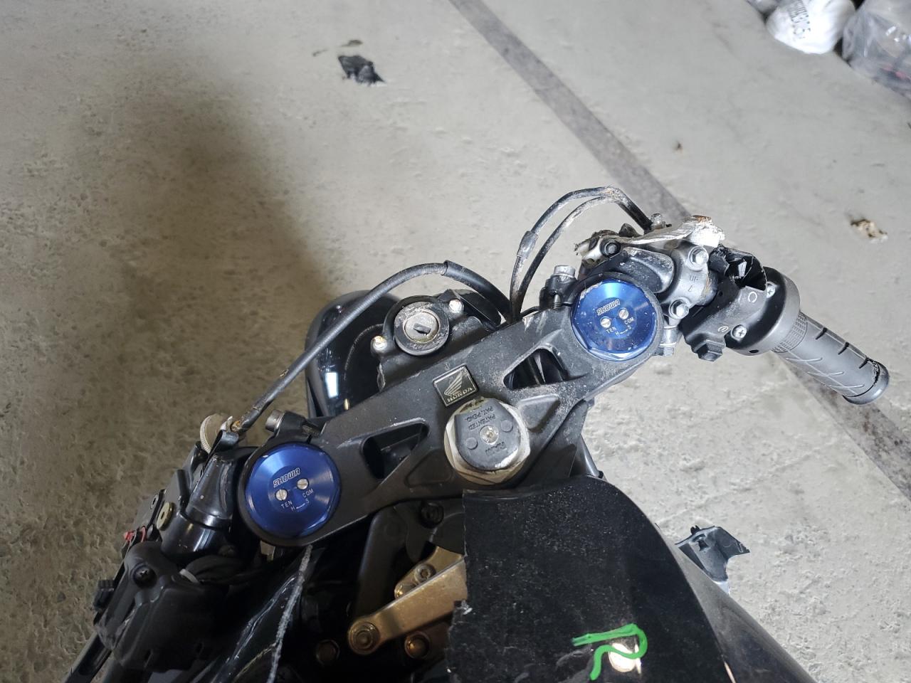 Lot #3292537683 2012 HONDA CBR1000 RR