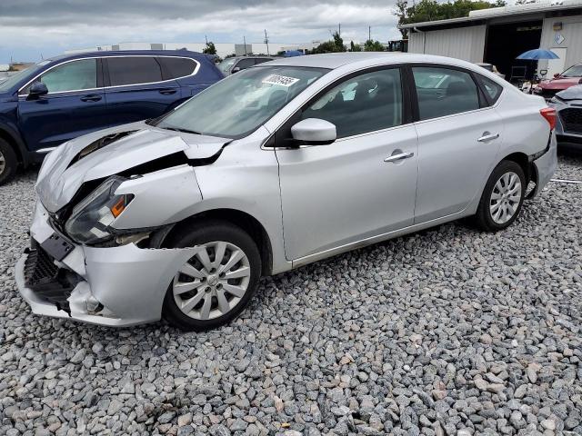 2017 NISSAN SENTRA S - 3N1AB7AP8HY391163