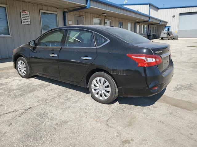 2017 NISSAN SENTRA S 3N1AB7AP8HY335076