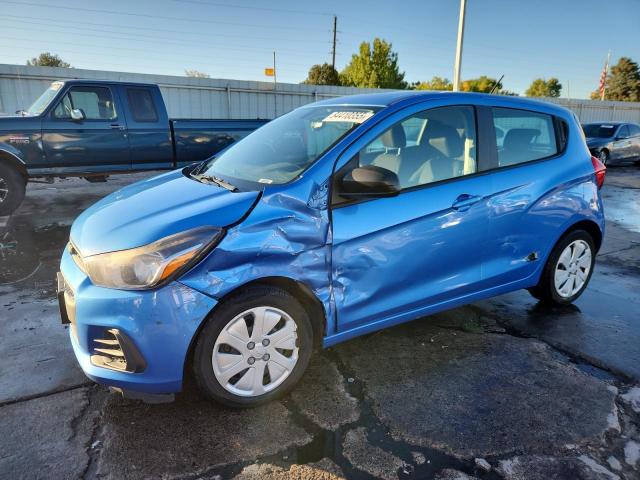 Global Auto Auctions: 2016 CHEVROLET SPARK LS
