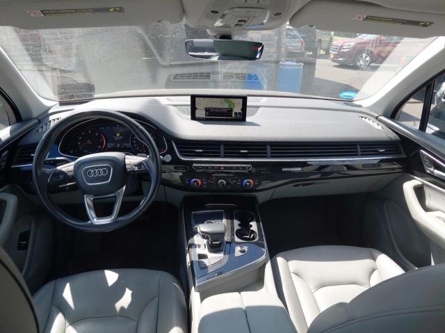 2017 AUDI Q7 PREMIUM WA1AAAF72HD038467