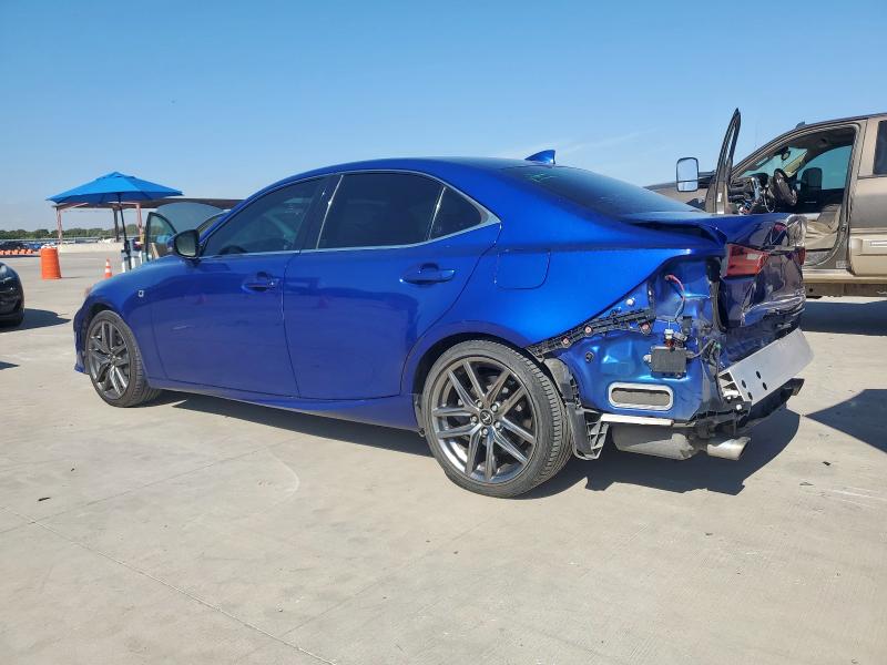 2016 LEXUS IS 200T JTHBA1D2XG5007461