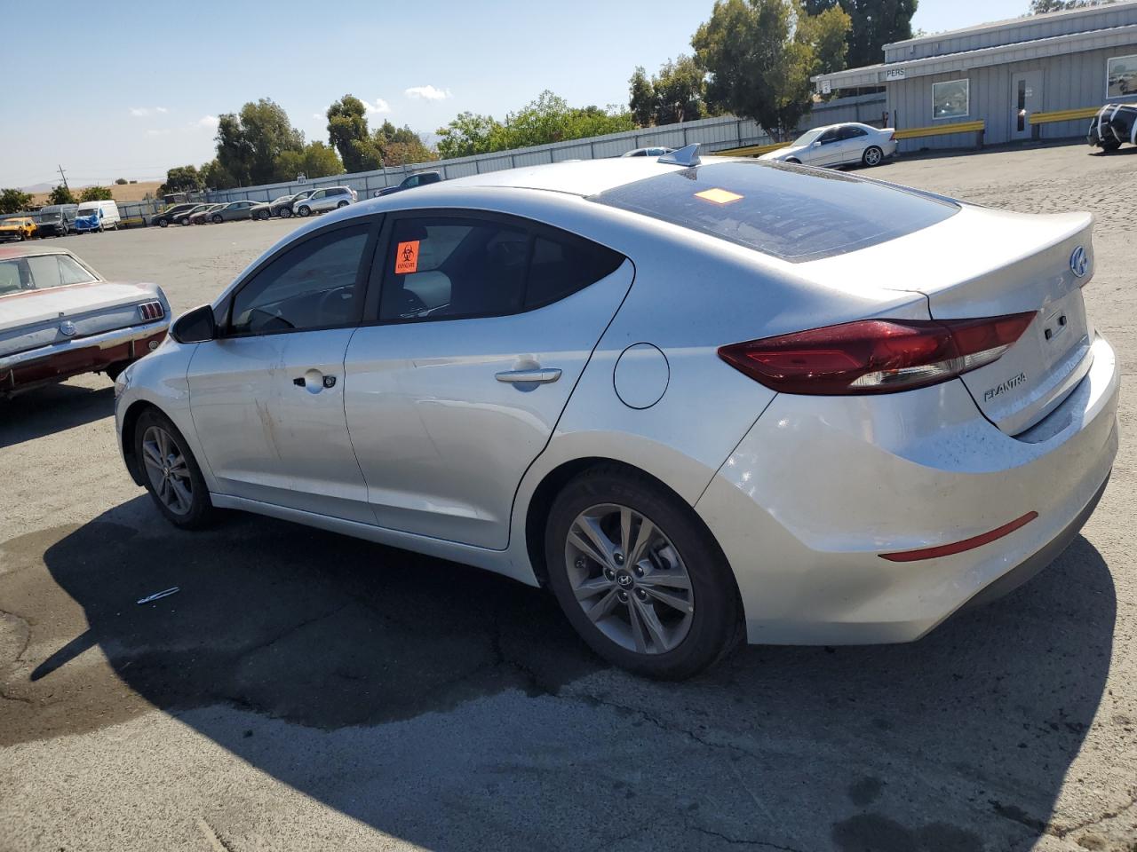 HYUNDAI ELANTRA SEL
