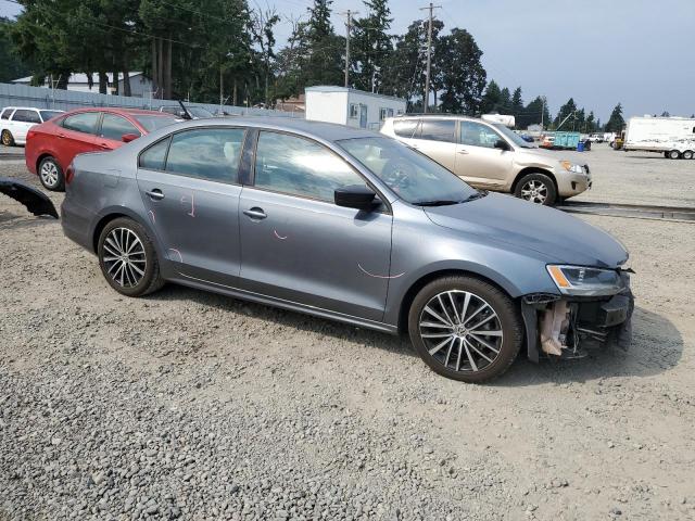 2016 VOLKSWAGEN JETTA SPOR 3VWD17AJ2GM229556