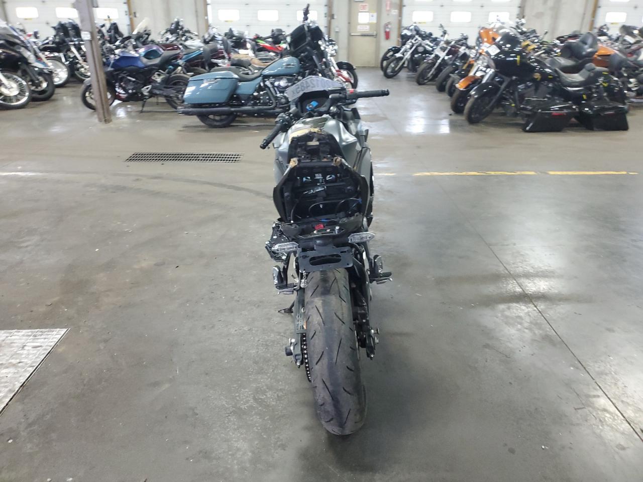 Lot #3283986826 2024 KAWASAKI EX650 R