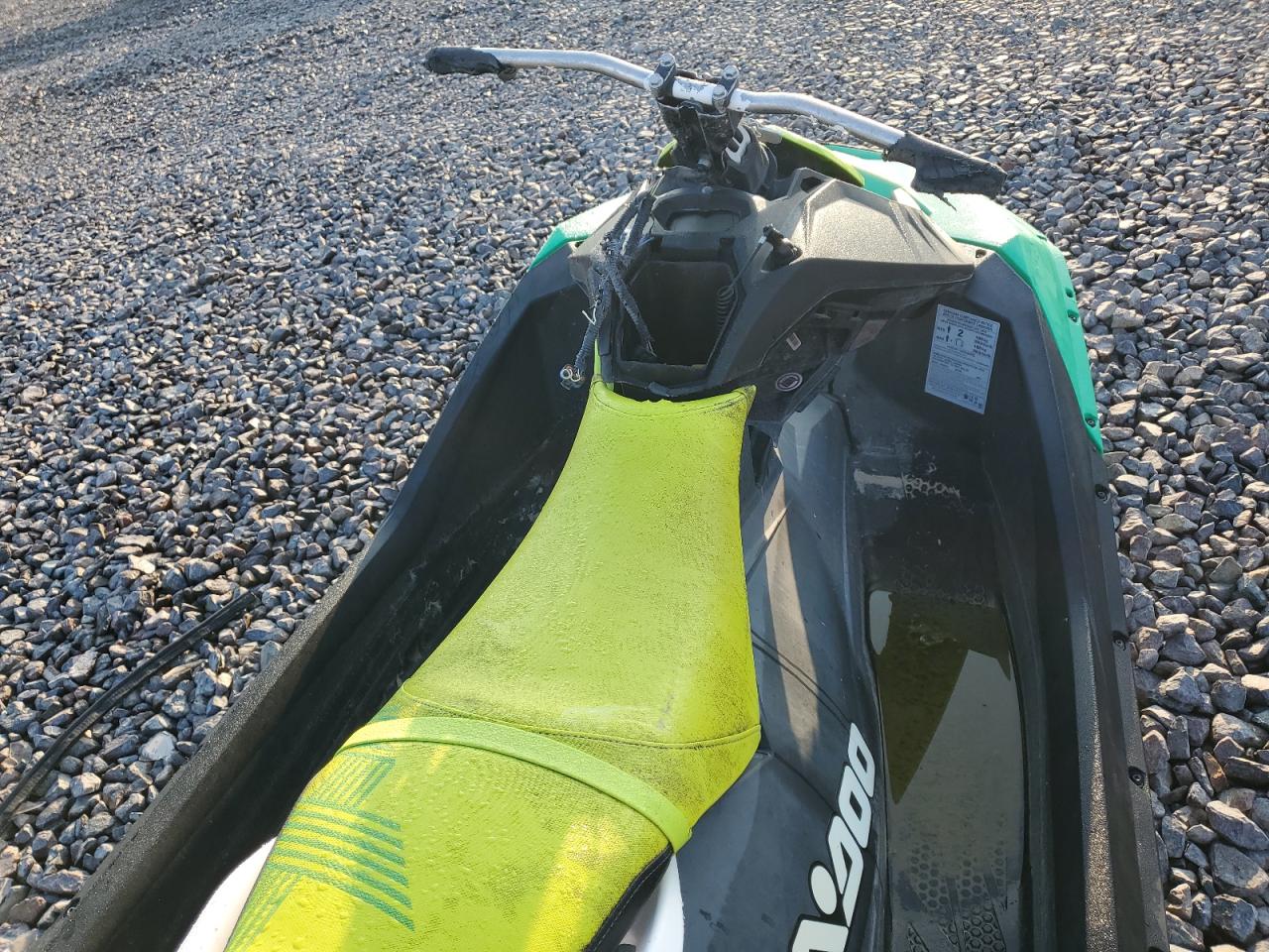 Lot #3280514131 2021 SEADOO SPARK TRIX