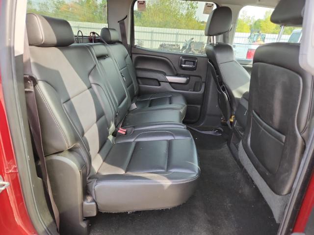 2014 CHEVROLET SILVERADO - 3GCUKREC1EG272806