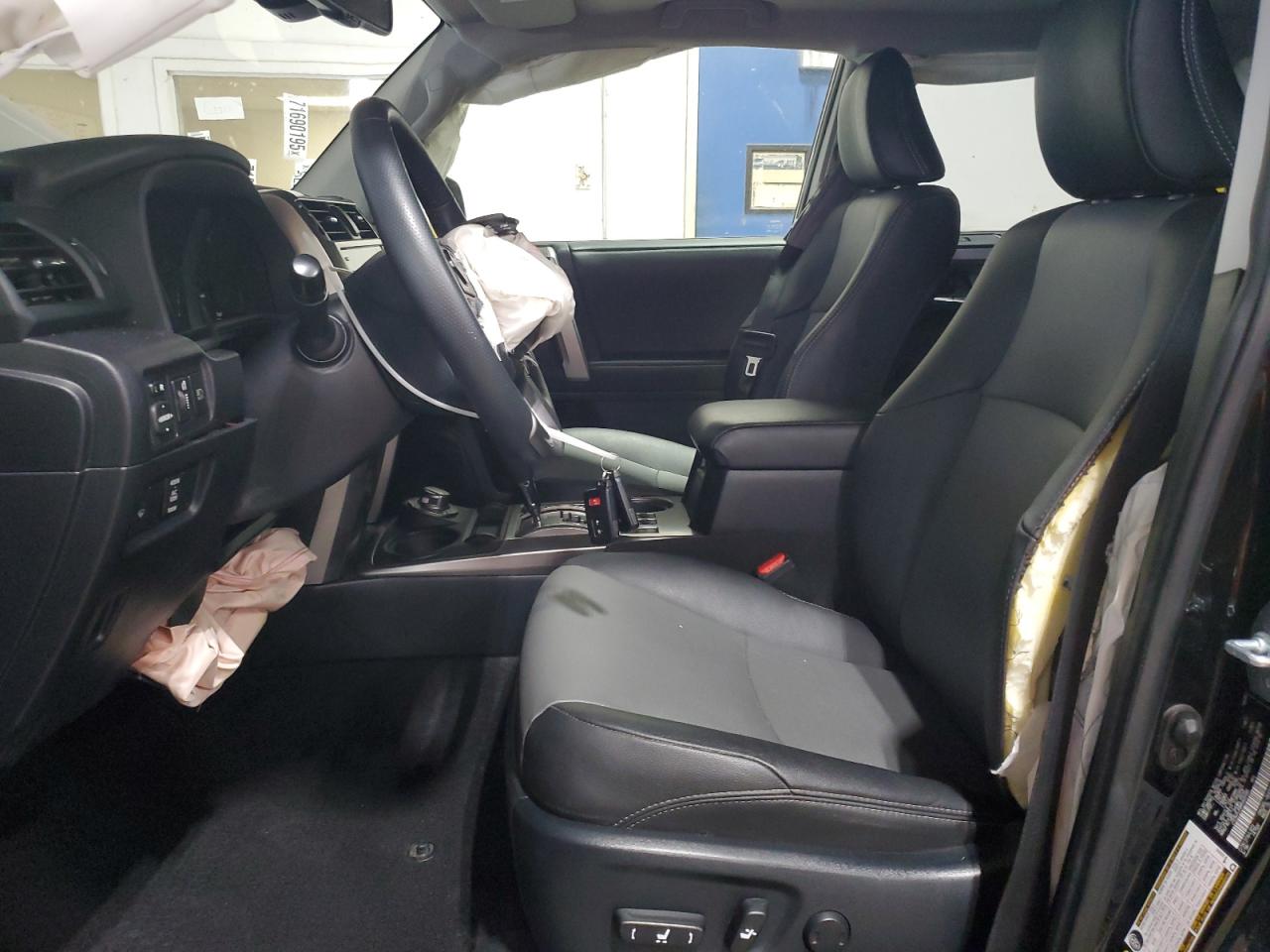 TOYOTA 4RUNNER SR5/SR5 PREMIUM