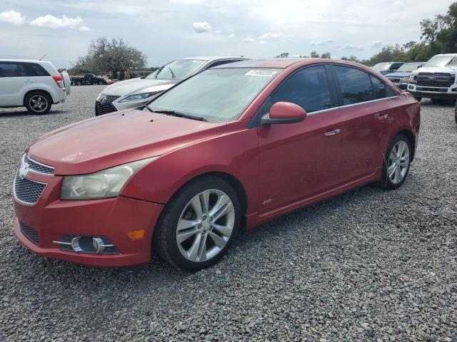 CHEVROLET CRUZE LTZ
