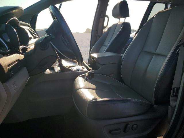 2017 KIA SEDONA EX KNDMC5C1XH6263504