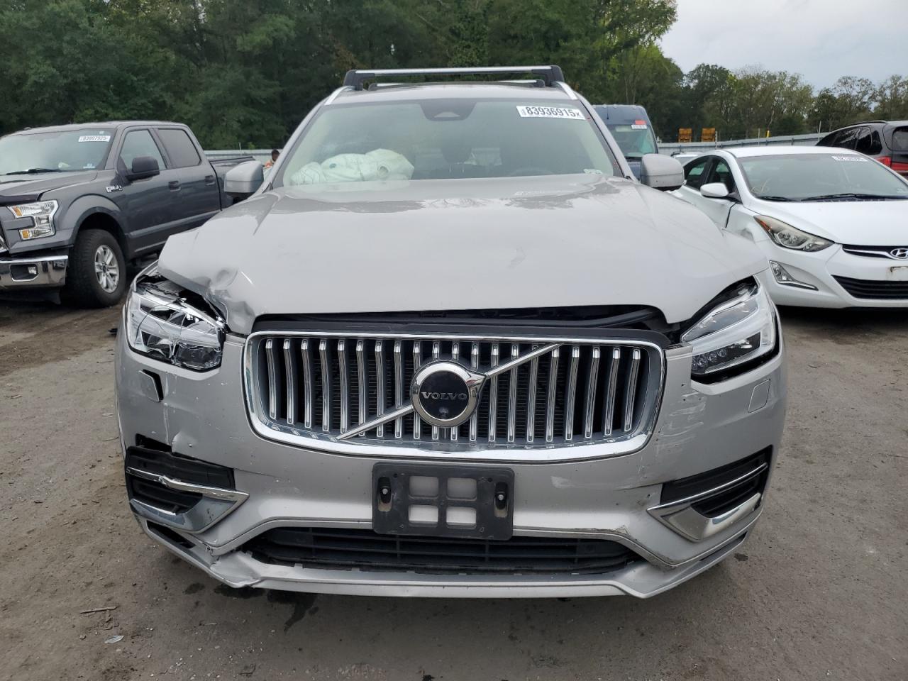 VOLVO XC90 PLUS