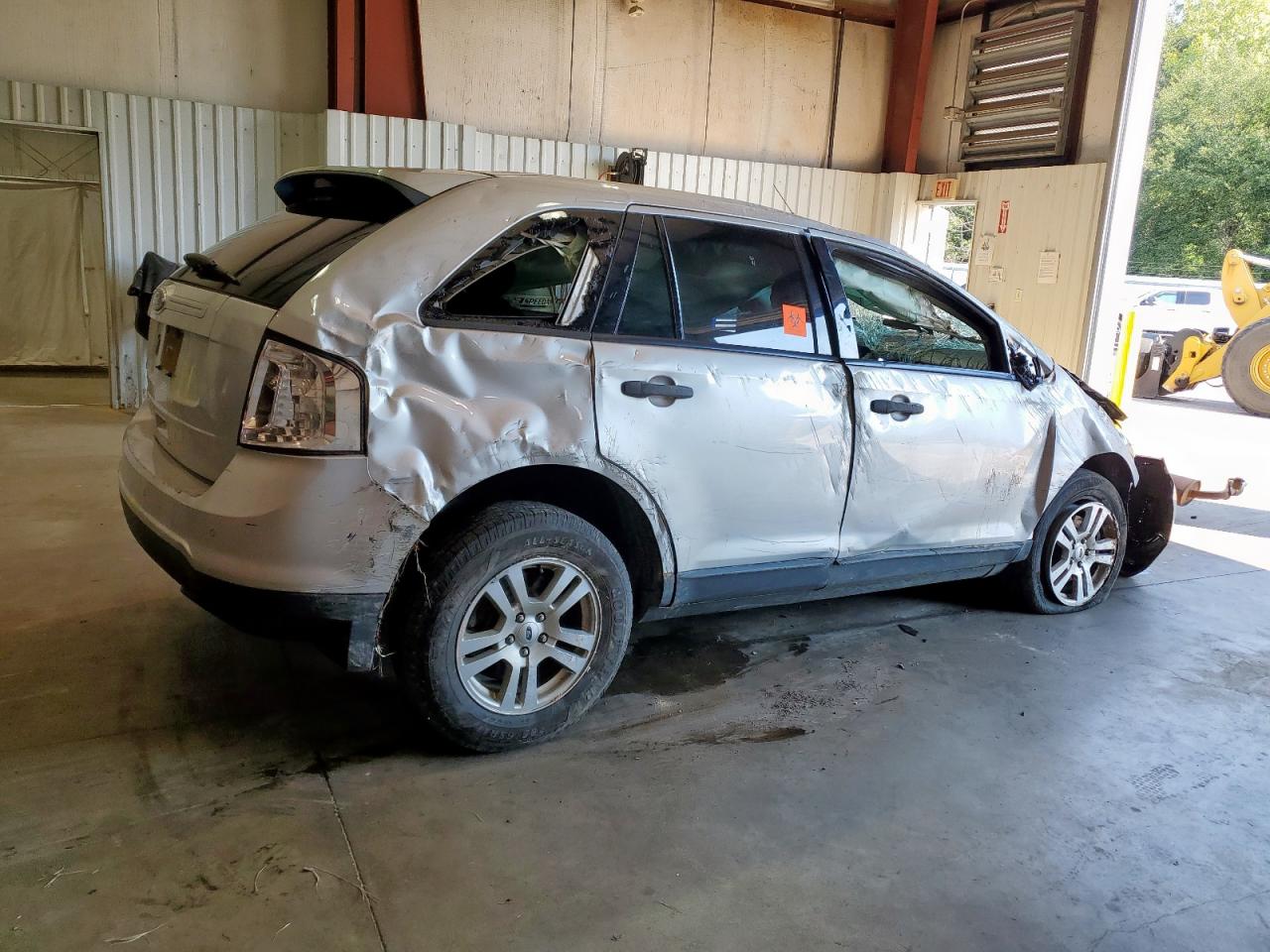 FORD EDGE SE