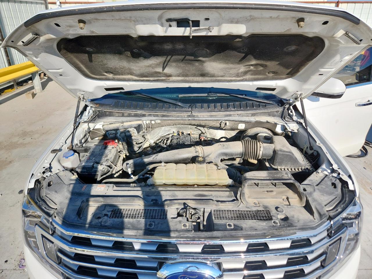 FORD EXPEDITION MAX LIMITED