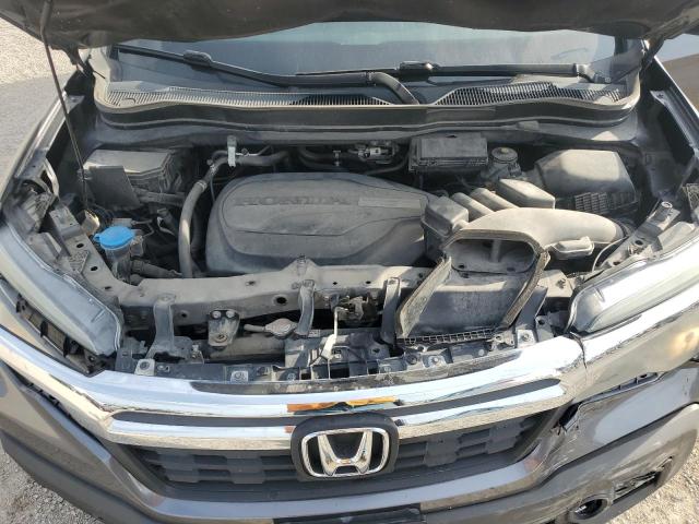 2017 HONDA RIDGELINE RTL #3297190860
