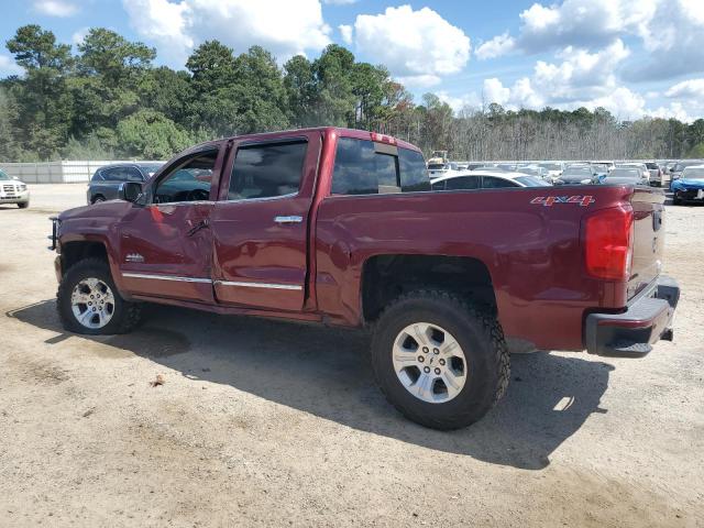 2016 CHEVROLET SILVERADO K1500 HIGH COUNTRY 3GCUKTECXGG191223