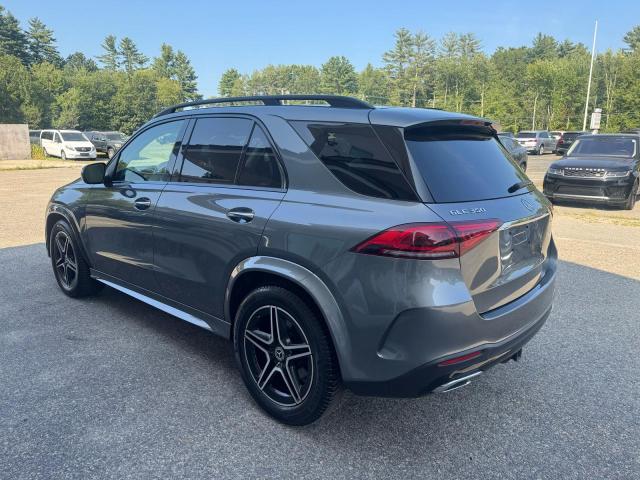 2020 MERCEDES-BENZ GLE 350 4M - 4JGFB4KB8LA009713