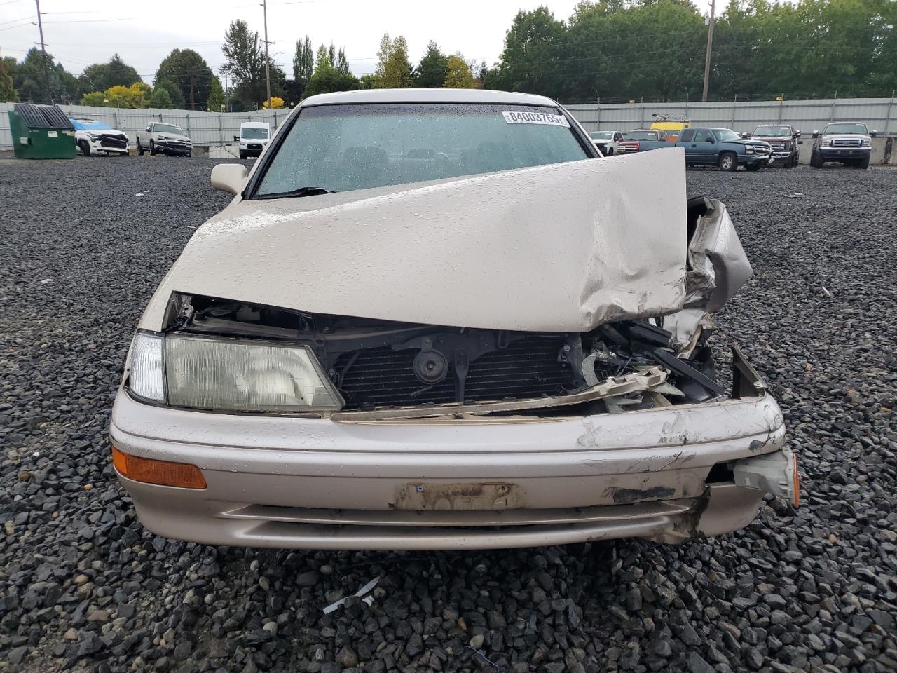 Lot #3274799095 1996 TOYOTA AVALON XL