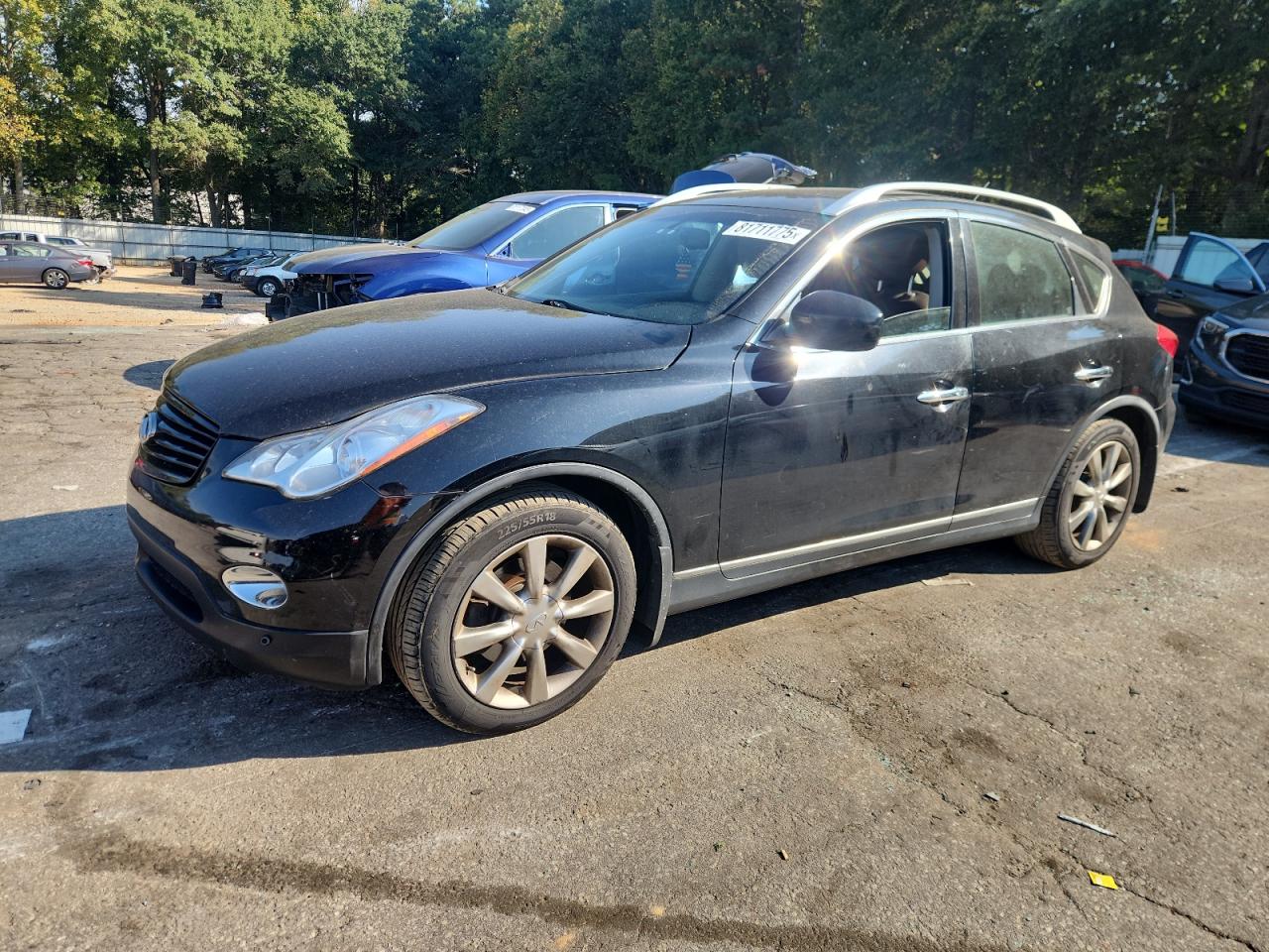INFINITI EX35 BASE