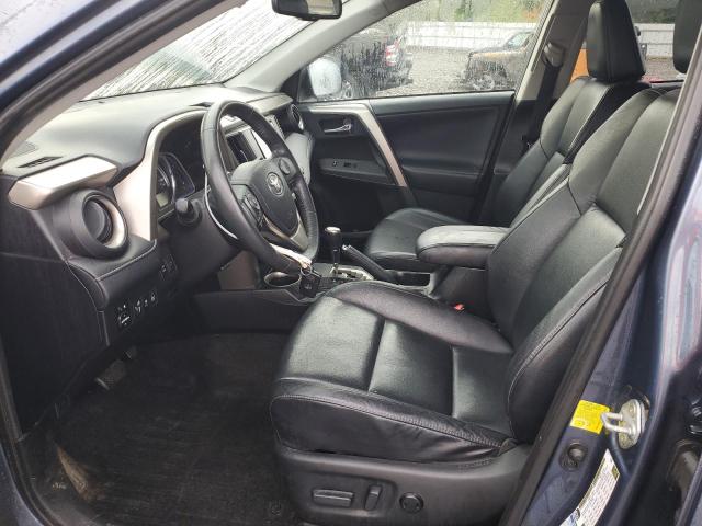 2014 TOYOTA RAV4 LIMITED - 2T3DFREV4EW153623