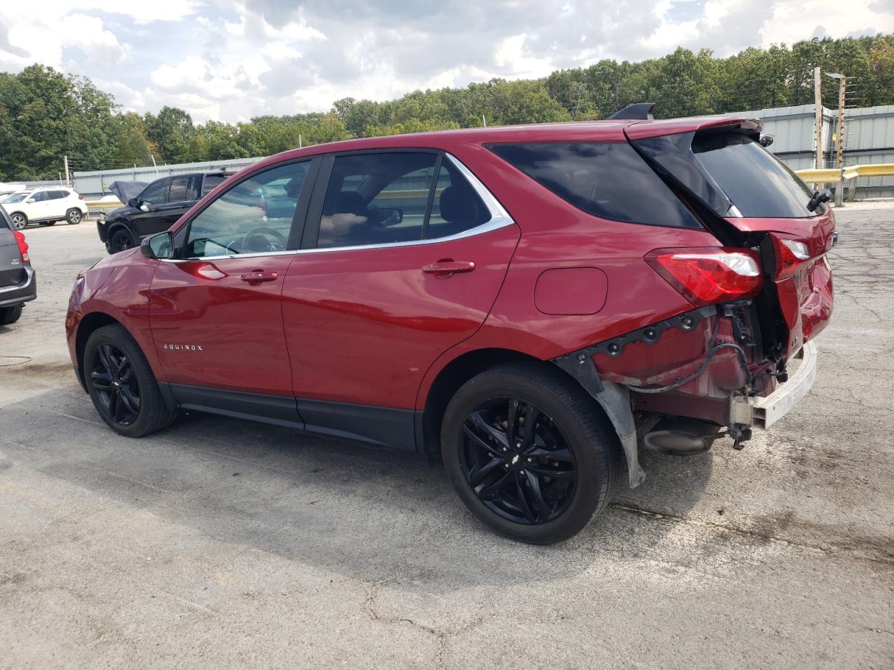 CHEVROLET EQUINOX LT
