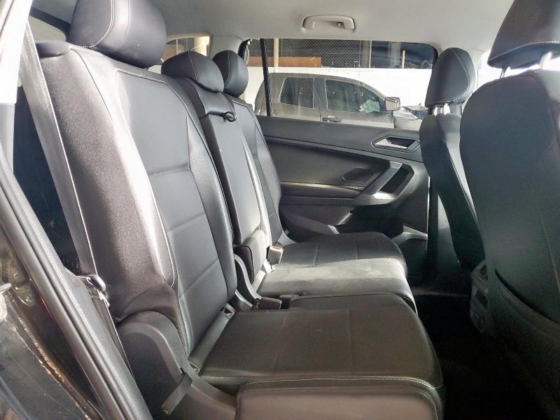 2021 VOLKSWAGEN TIGUAN SE - 3VV3B7AX2MM101721