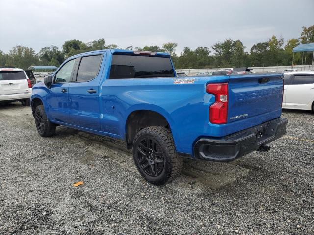 2024 CHEVROLET SILVERADO 3GCPDFEKXRG100051