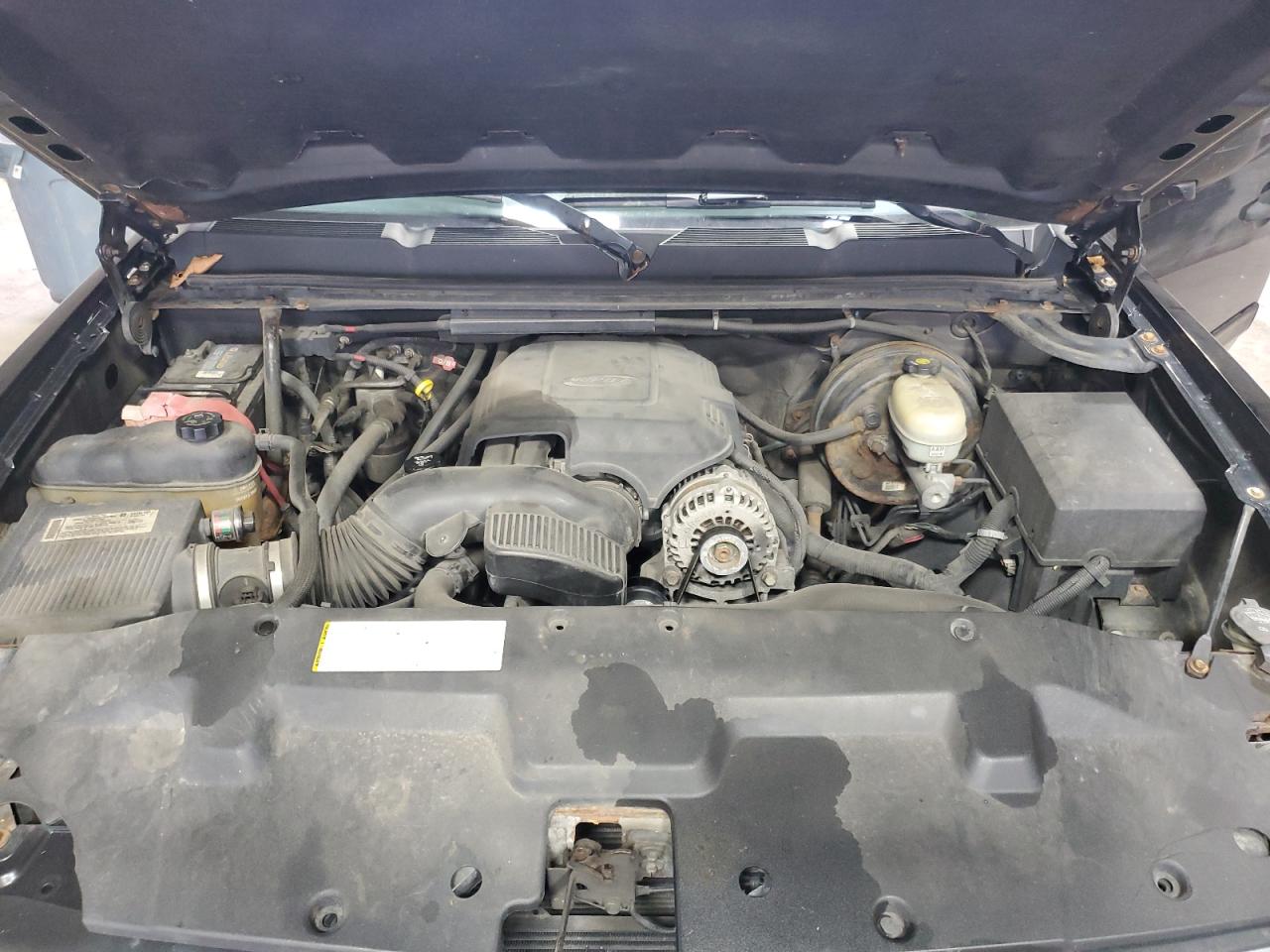 Lot #3268352301 2007 CHEVROLET SILVERADO