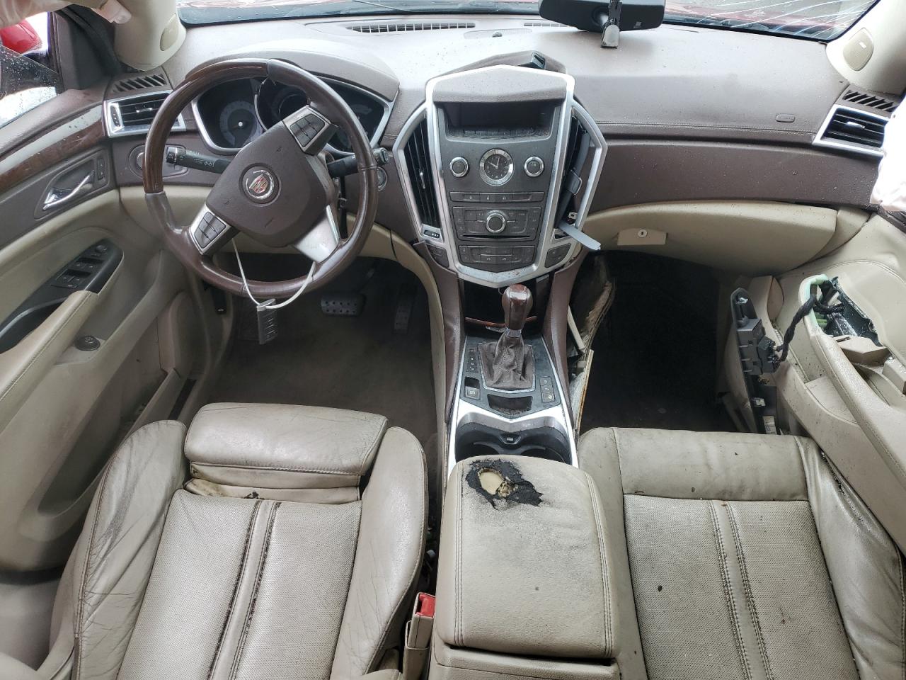 CADILLAC SRX LUXURY COLLECTION