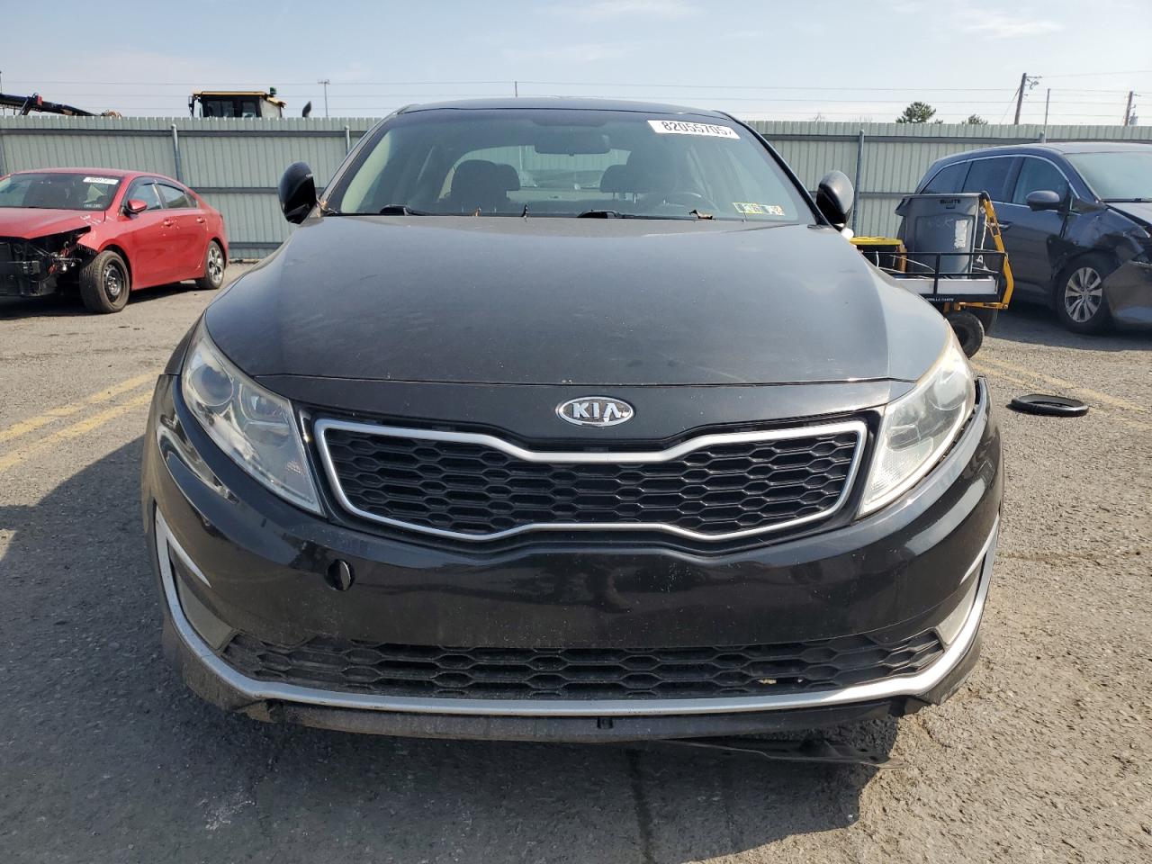 KIA OPTIMA HYBRID