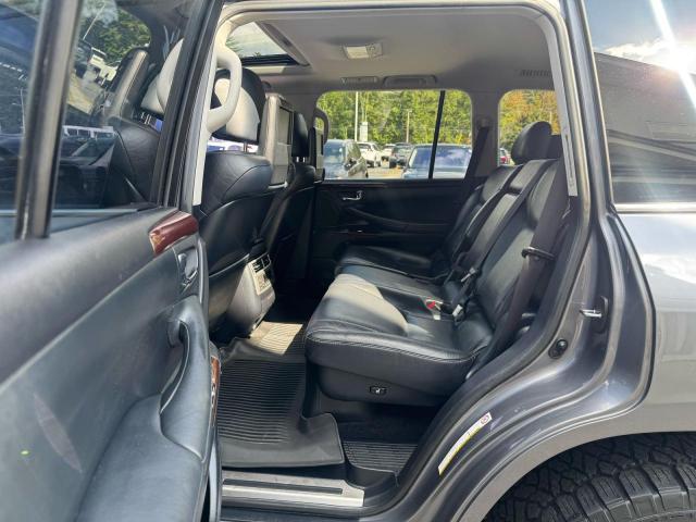 2013 LEXUS LX 570 - JTJHY7AX3D4092667