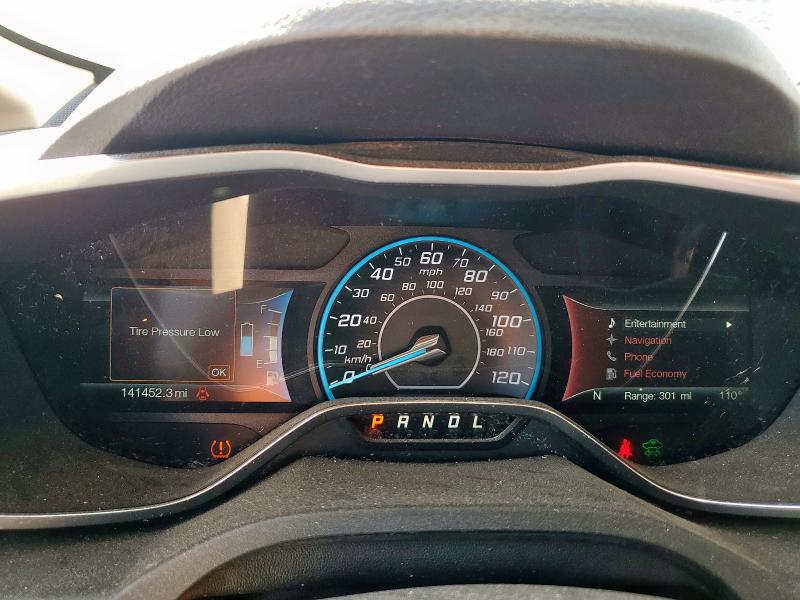 2018 FORD C-MAX TITANIUM 1FADP5DU0JL101777