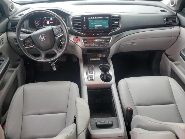 2021 HONDA PILOT SE 5FNYF6H23MB101812