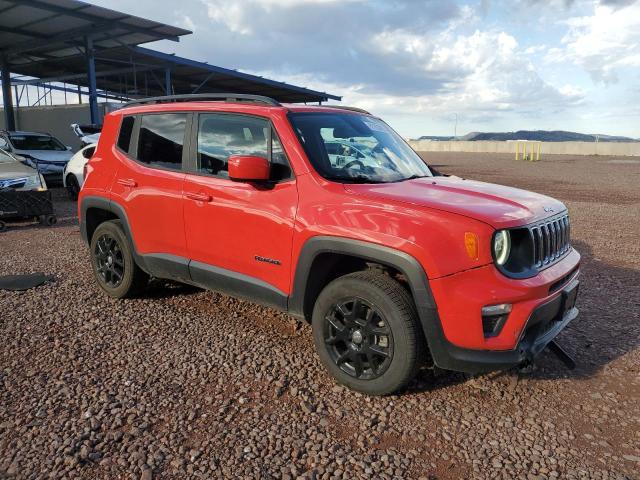 2019 JEEP RENEGADE LATITUDE - ZACNJBB12KPK42867