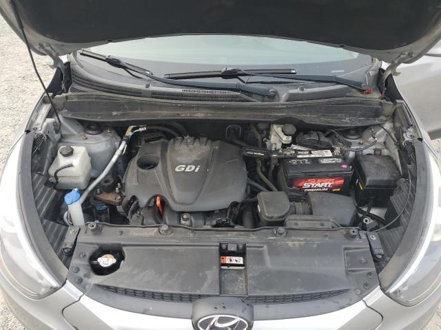 2014 HYUNDAI TUCSON GLS #3294428497