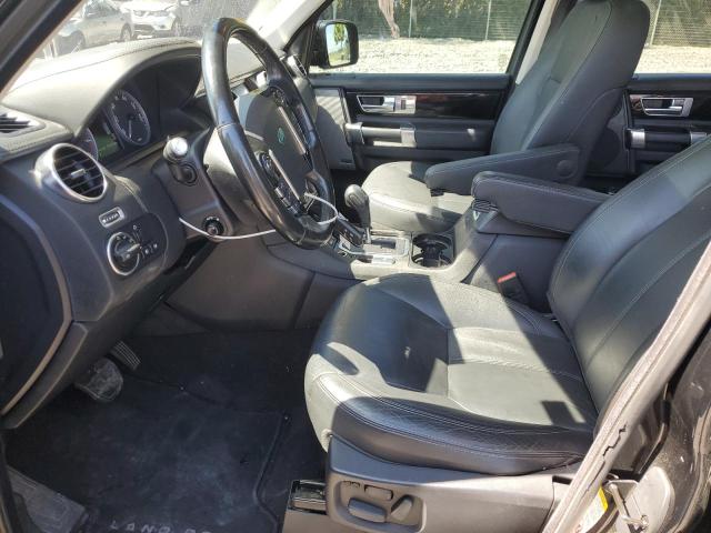 2013 LAND ROVER LR4 HSE LUXURY - SALAK2D40DA657235