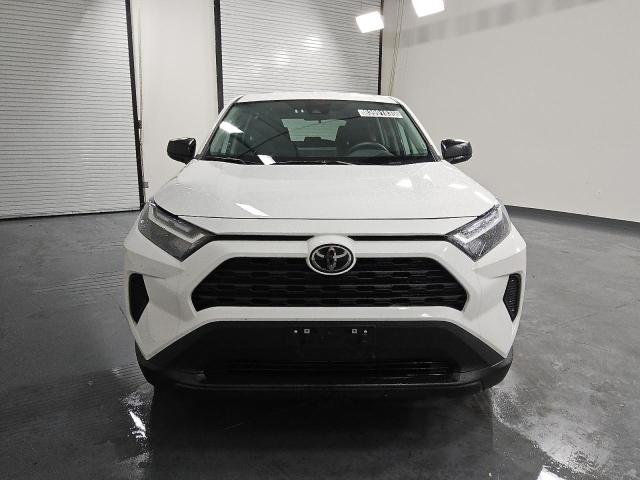 2025 TOYOTA RAV4 LE 2T3F1RFV4SC527506