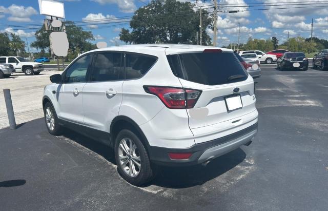 FORD ESCAPE SE 2017 white 4dr spor gas 1FMCU9GD6HUB90174 photo #4