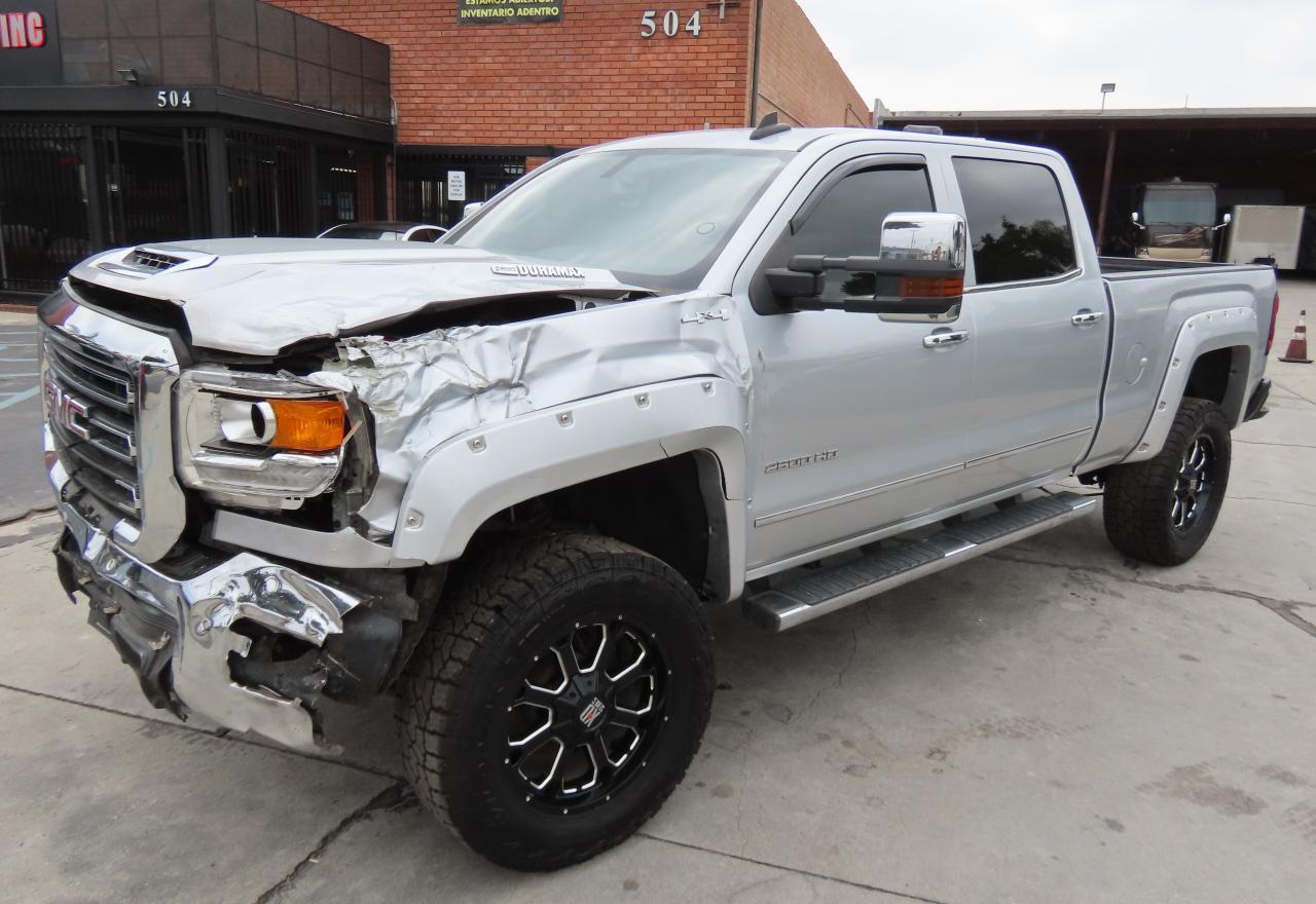 GMC SIERRA 2500HD K2500 SLT