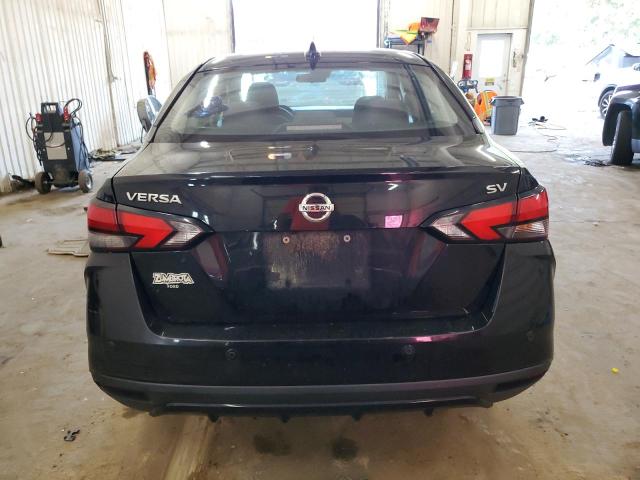 2021 NISSAN VERSA SV 3N1CN8EV6ML876259