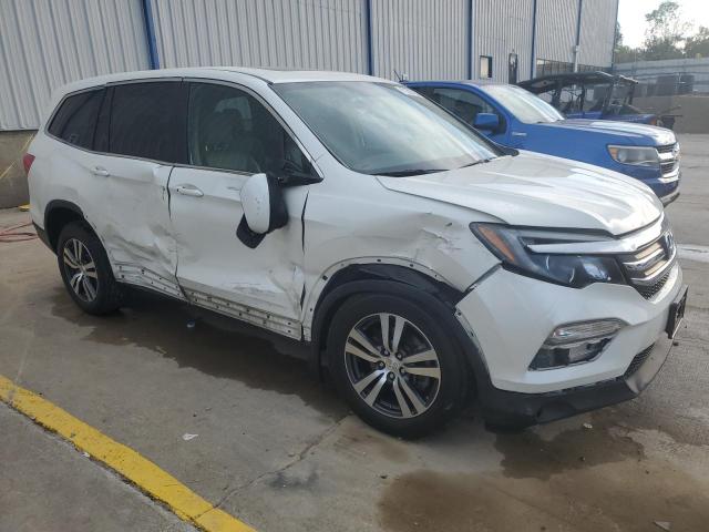 2016 HONDA PILOT EXL 5FNYF6H59GB111792